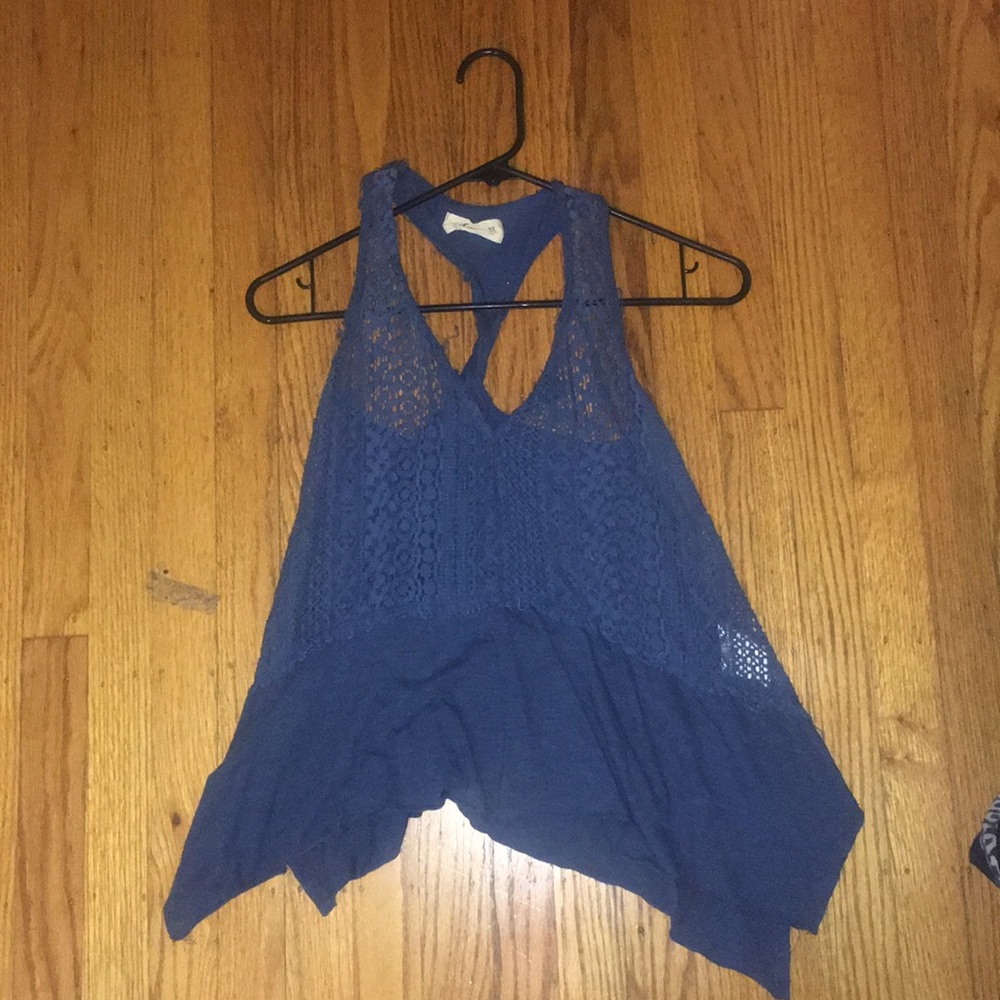 Hollister summer tank top